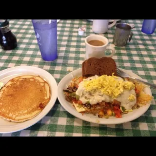 Chicken Fried Steak Lunch Specialty