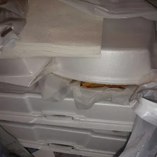 To go orders