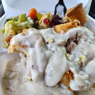 Chicken Fried Steak