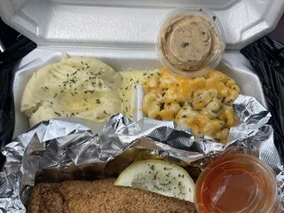 Kendall Karsen’s Upscale Soul Food