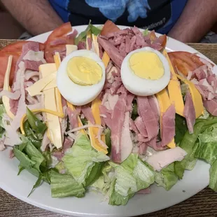 Chef 's Salad