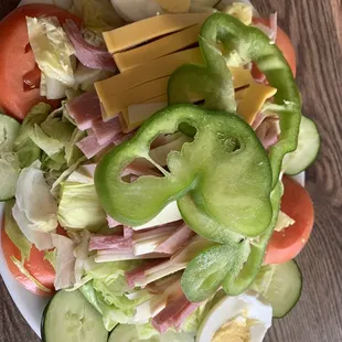 Chef Salad