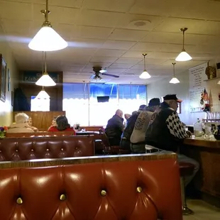 My favorite breakfast dive place.