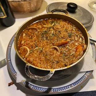 Arroz De Marisco