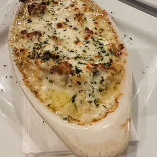 Bacalhau Com Natas
