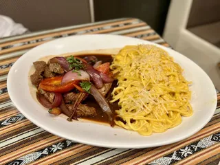 Memories of Peru Pollos a La Brasa