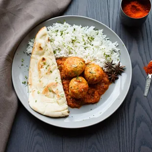 Chef Nasreen Sheikh&apos;s Kashmiri Kofta Curry