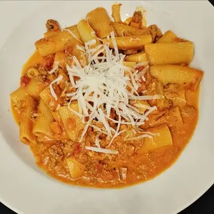 rigatoni