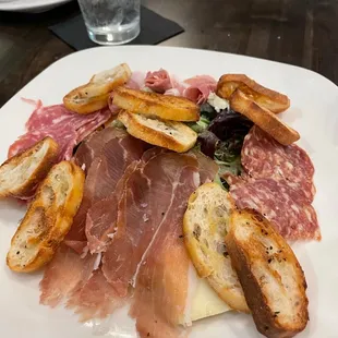 Appetizer was legit!