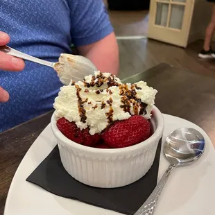Awesome dessert