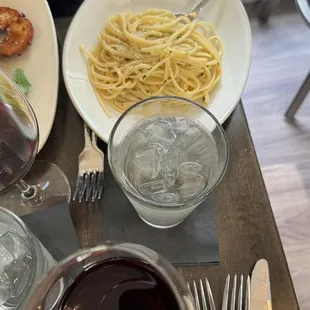 pasta dish, food, pasta