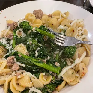 Comfort food, outstanding!