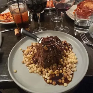 bbq ribs, food, ribs