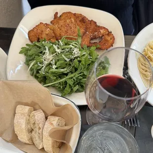 oysters and mussels, food