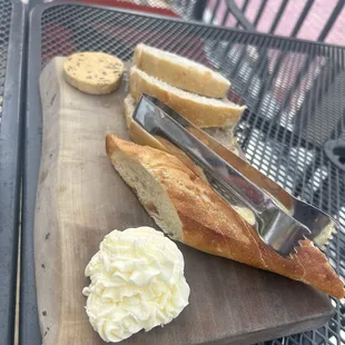 Bread board