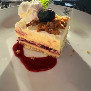 Lemon Sponge Cake