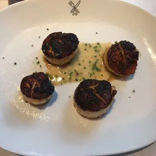 Scallops
