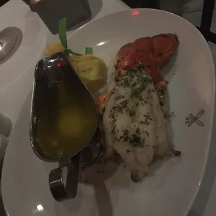 Lobster Tail