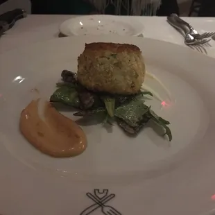 Crab Cake