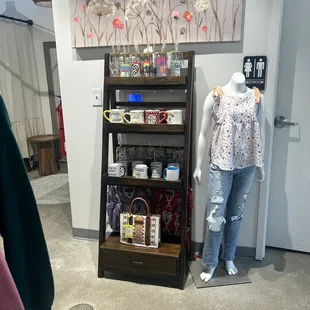 Cups &amp; More