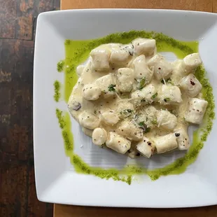 Handmade Gnocchi