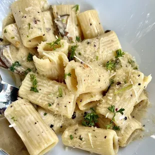 Wild Mushroom Soup