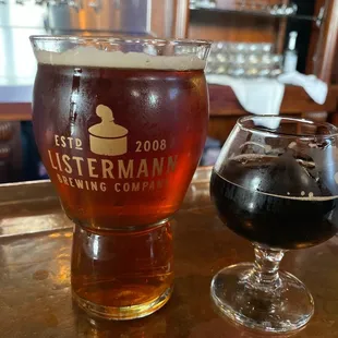 Friar bacon smoked bock