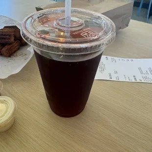Agua de Jamaica