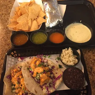 Fish Tacos