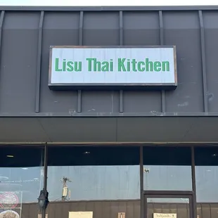 They need to make their sign better