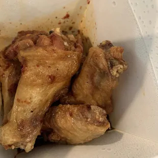 Spicy Chicken Wings