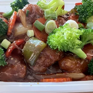 General Tso&apos;s Chicken