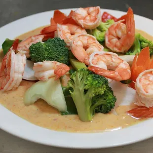 34. Red Curry