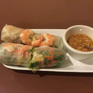 1. Fresh Spring Roll (2)