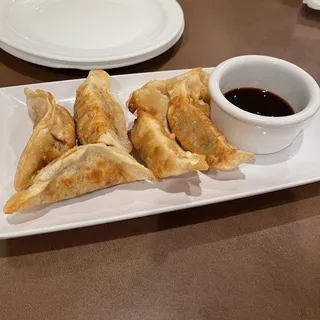 13. Potstickers (6)