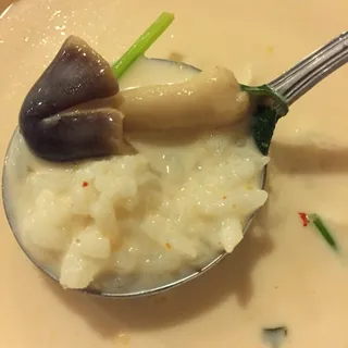 21. Tom Kha Soup