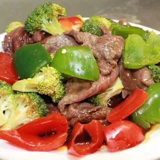 42. Beef and Broccoli