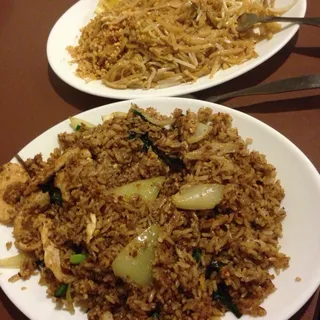 50. Basil Fried Rice