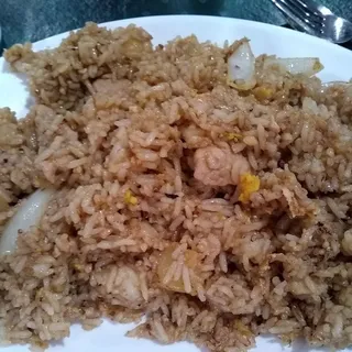 51. Pineapple Fried Rice