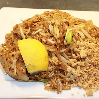 58. Pad Thai