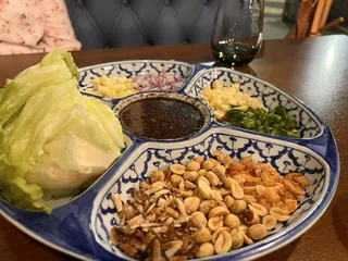 Ruam Mit Thai + Lao Food