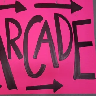 Arcades!!