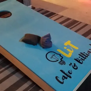 Corn Hole