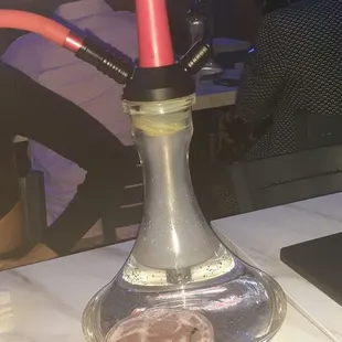 Hookah, margarita