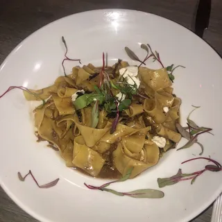 Truffle Short Rib Pappardelle