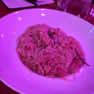 Garlic Noodles