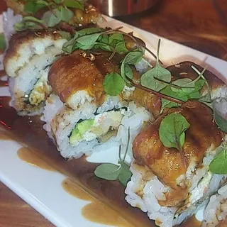 Dragon Roll