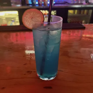 Blue Snowshoe