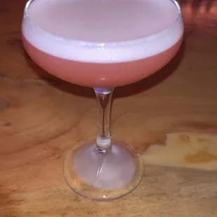 Watermelon lemon drop