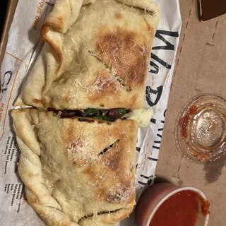 Greek Calzone
